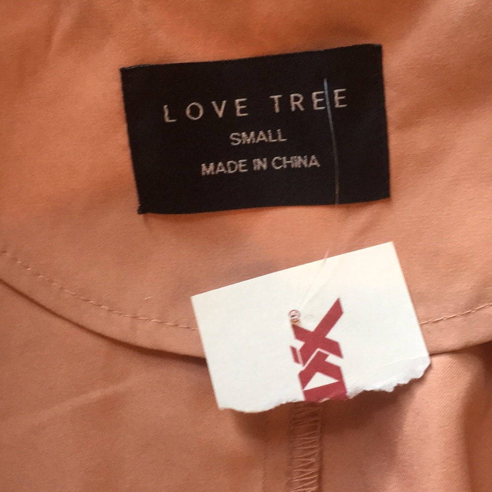 Love Tree Trench Coat - Picture 13 of 16